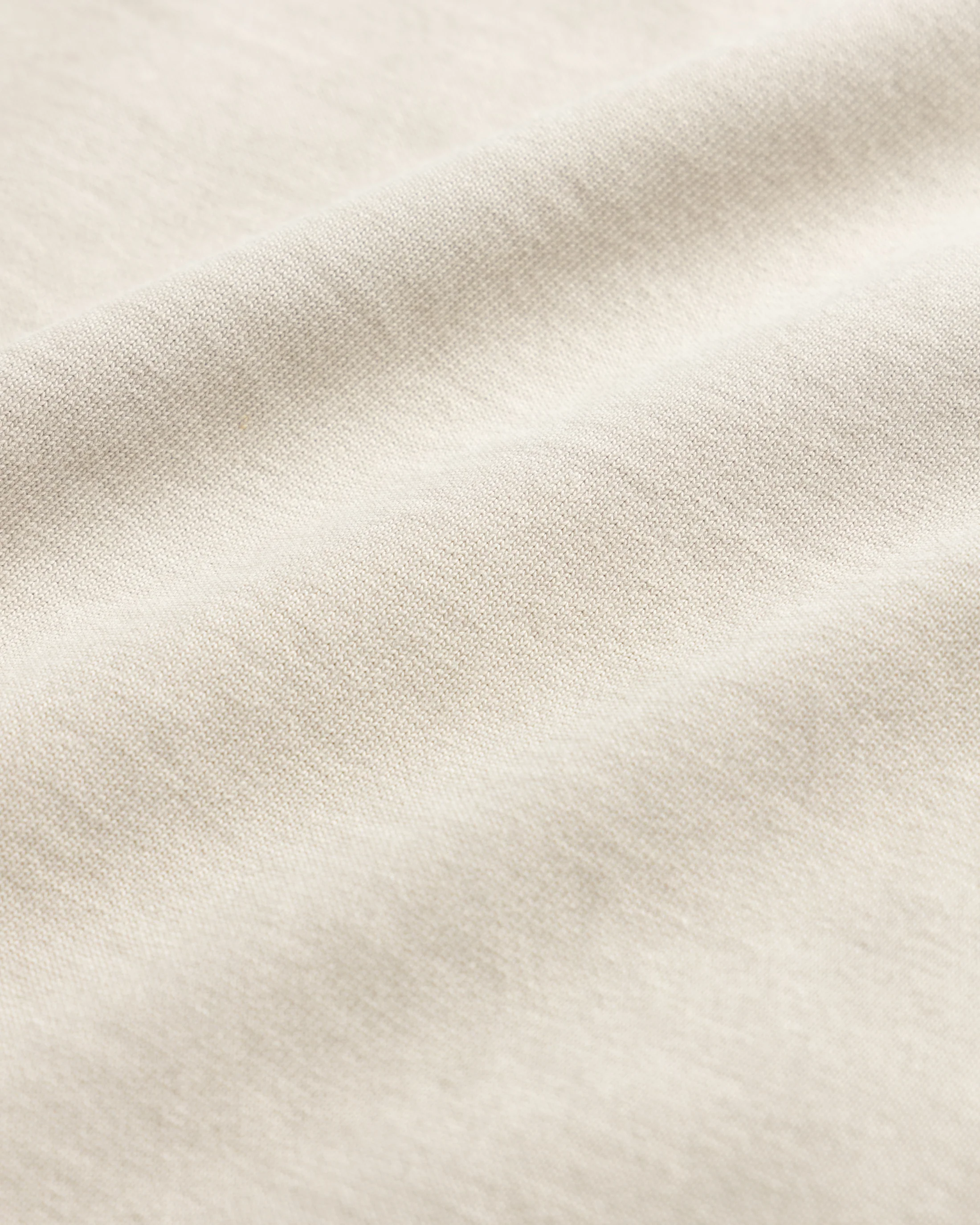 MOORE HEAVYWEIGHT TEE - SALT 12.25 oz. COTTON JERSEY - Image 5