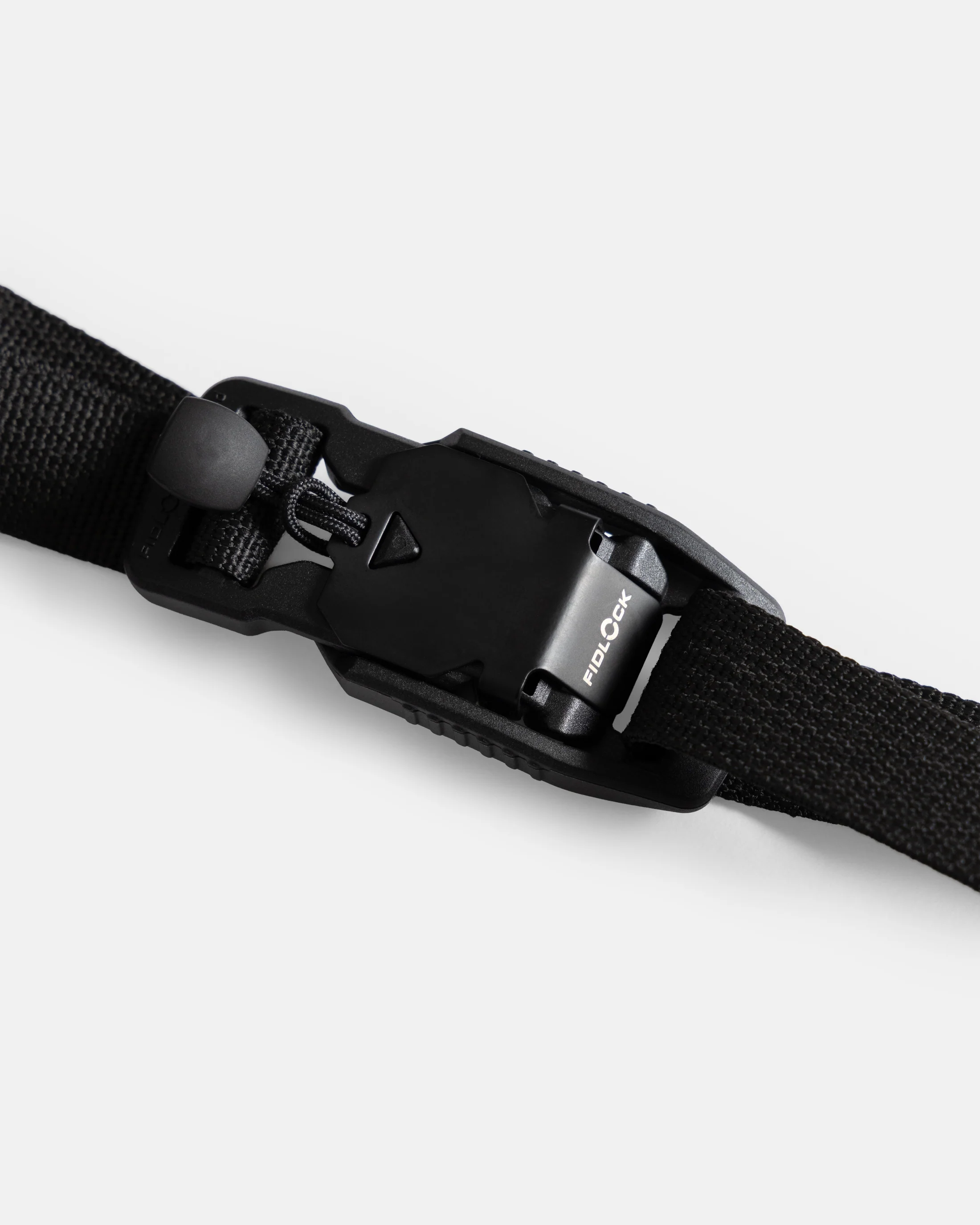 CONVERTIBLE CARRY-ALL SLING - BARELY BLACKWATCH BEESWAX COATED COTTON TWILL - Image 4