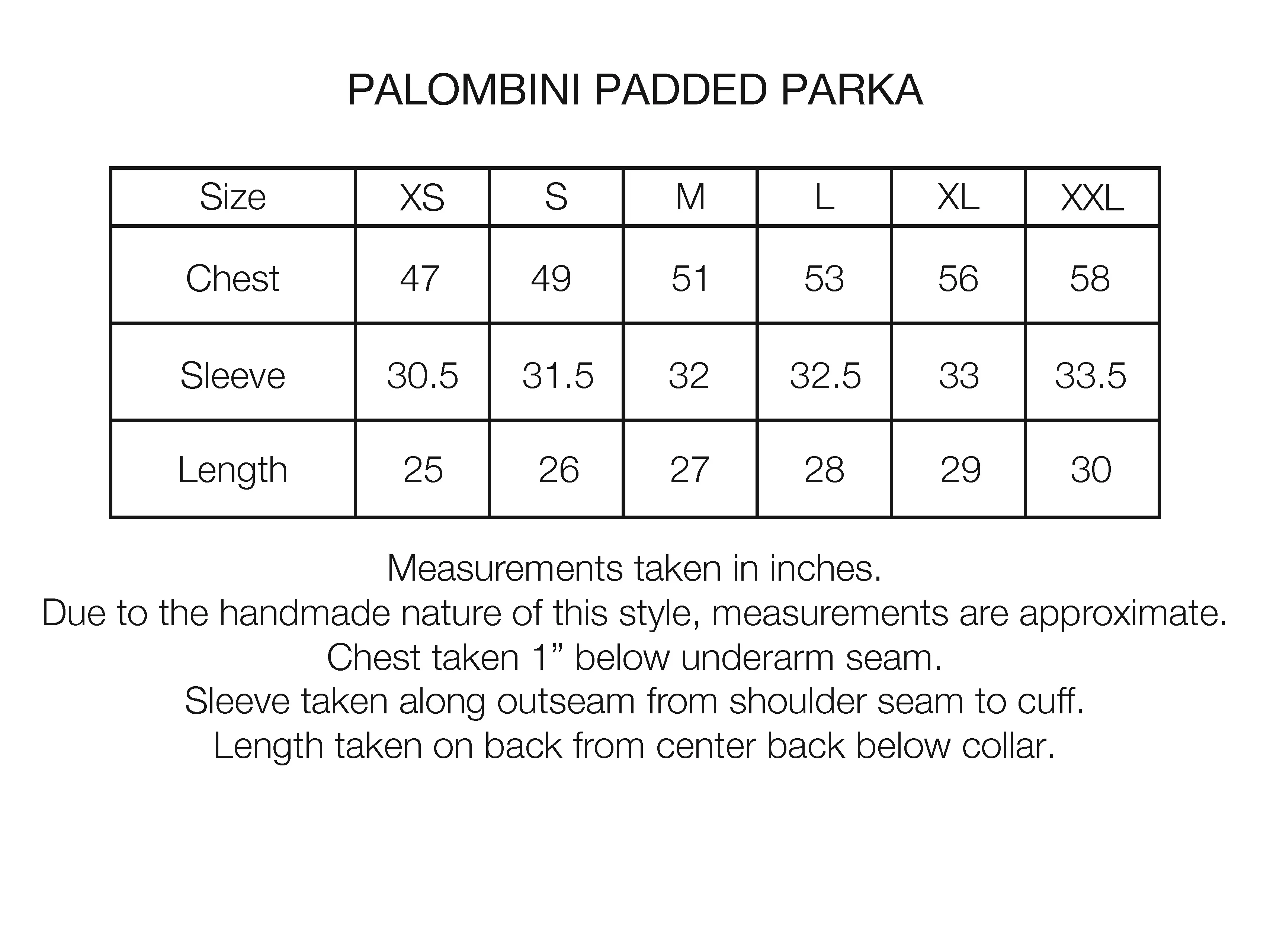 PALOMBINI PADDED PARKA - FADED HUNTER WATER-REPELLENT NYLON - Image 11