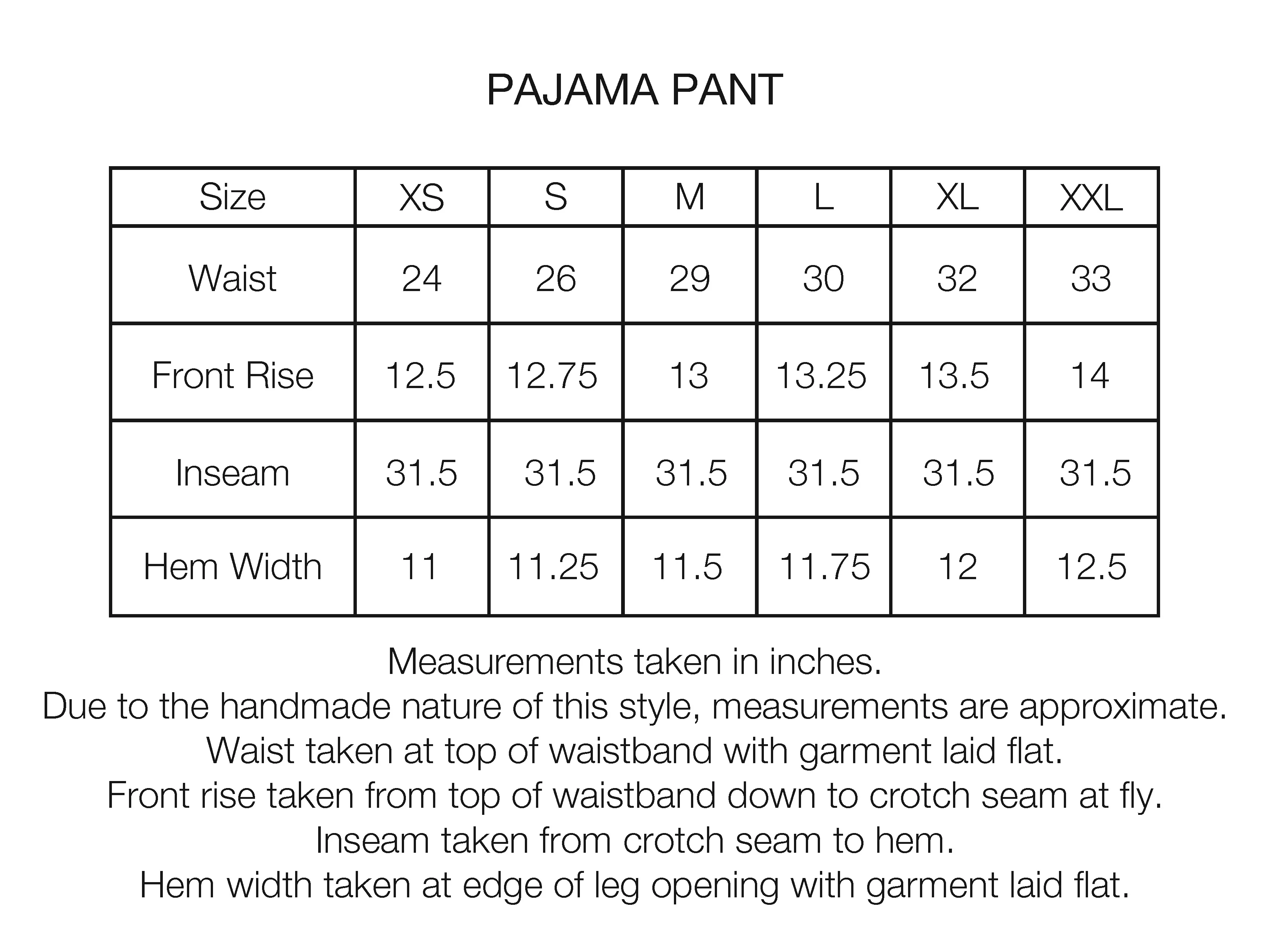 DORMIRE PYJAMA PANT - ECRU / WASHED INDIGO HAND-BLOCKPRINTED SUVIN COTTON - Image 6