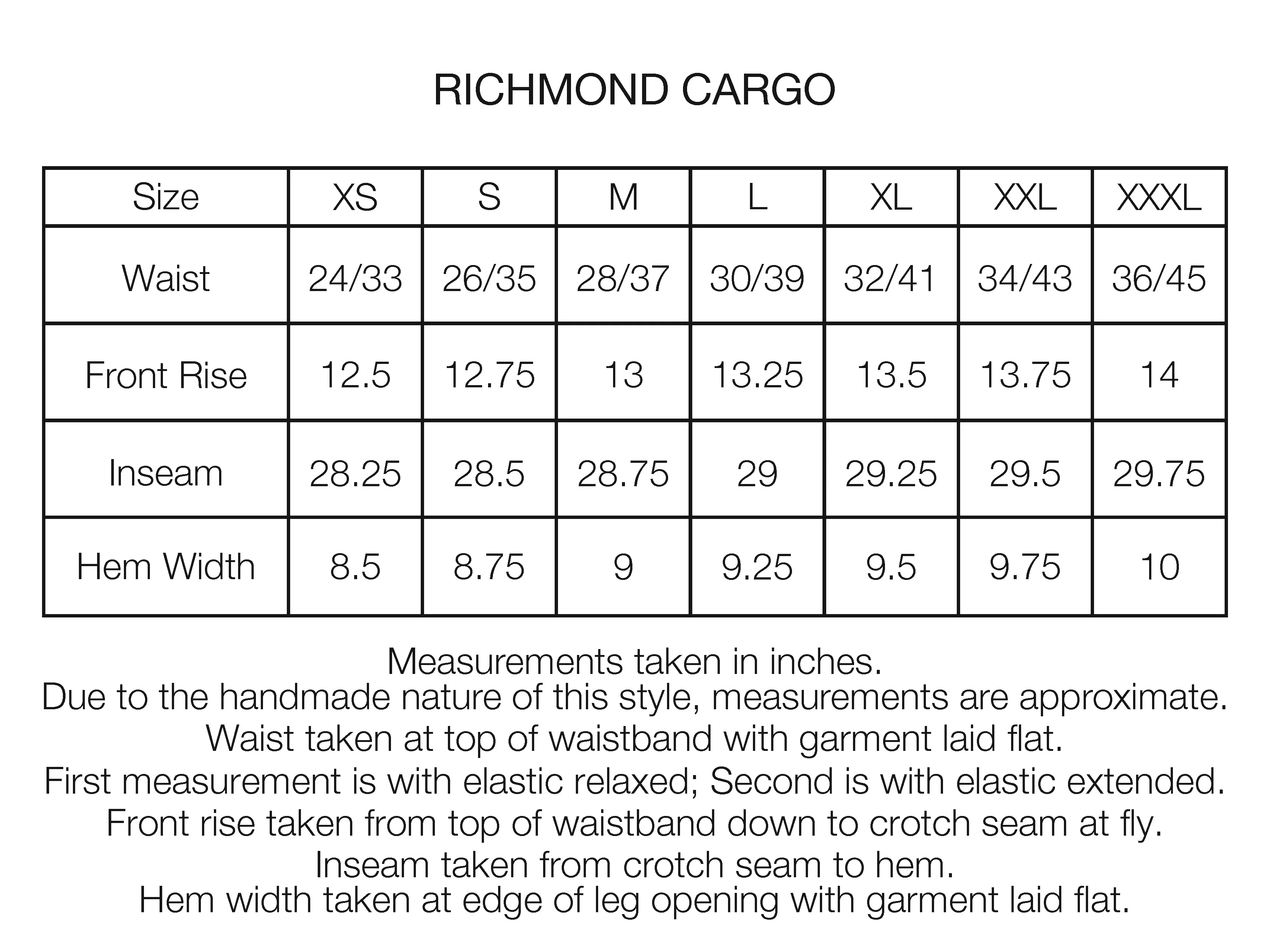 RICHMOND RAF EASY CARGO PANT - SUNBLEACHED BLACK WASHED WAX COTTON - Image 8