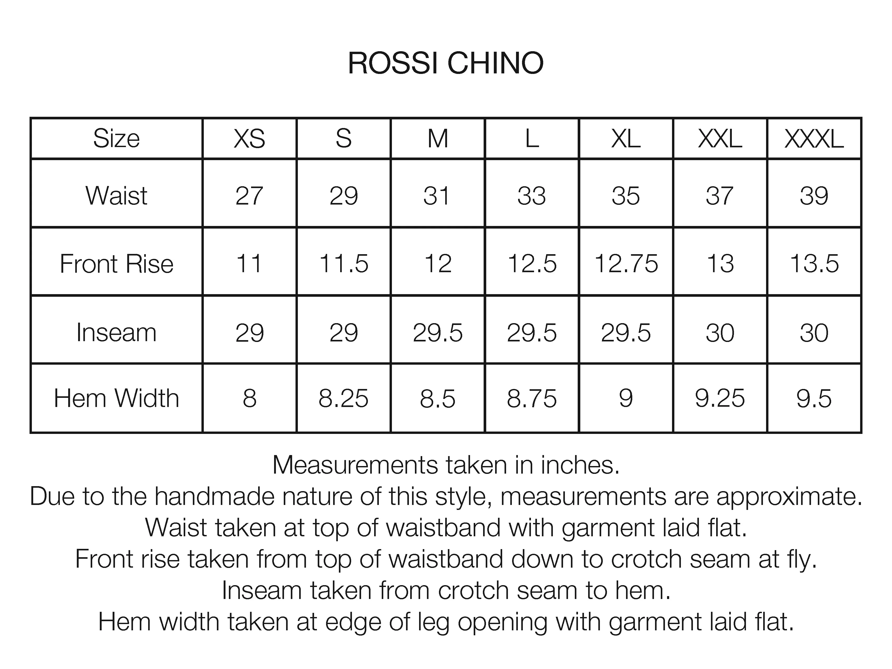 ROSSI CHINO - ECRU BRUSHED HEATHER CAVALRY TWILL - Image 7