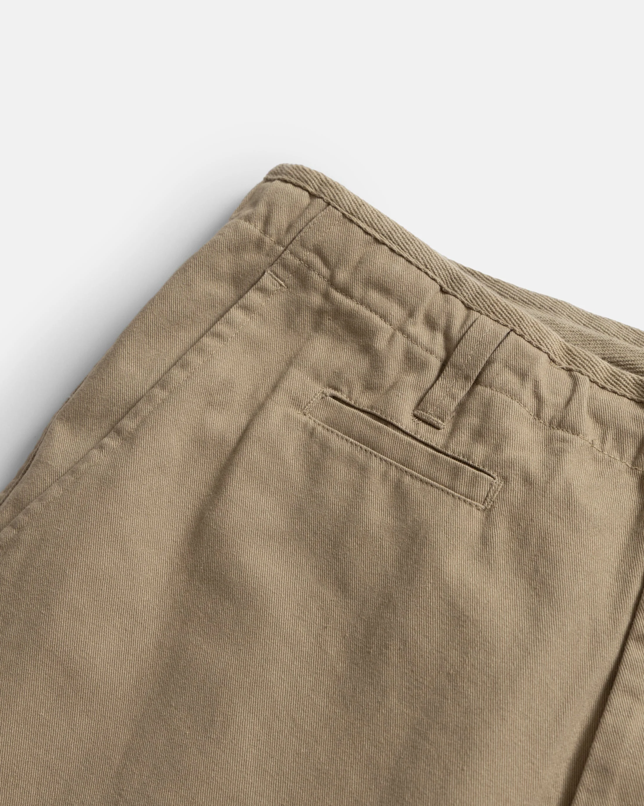 SHELTER SERVICE PANT - CRAMERTON BEIGE HOMEGROWN TWILL - Image 3