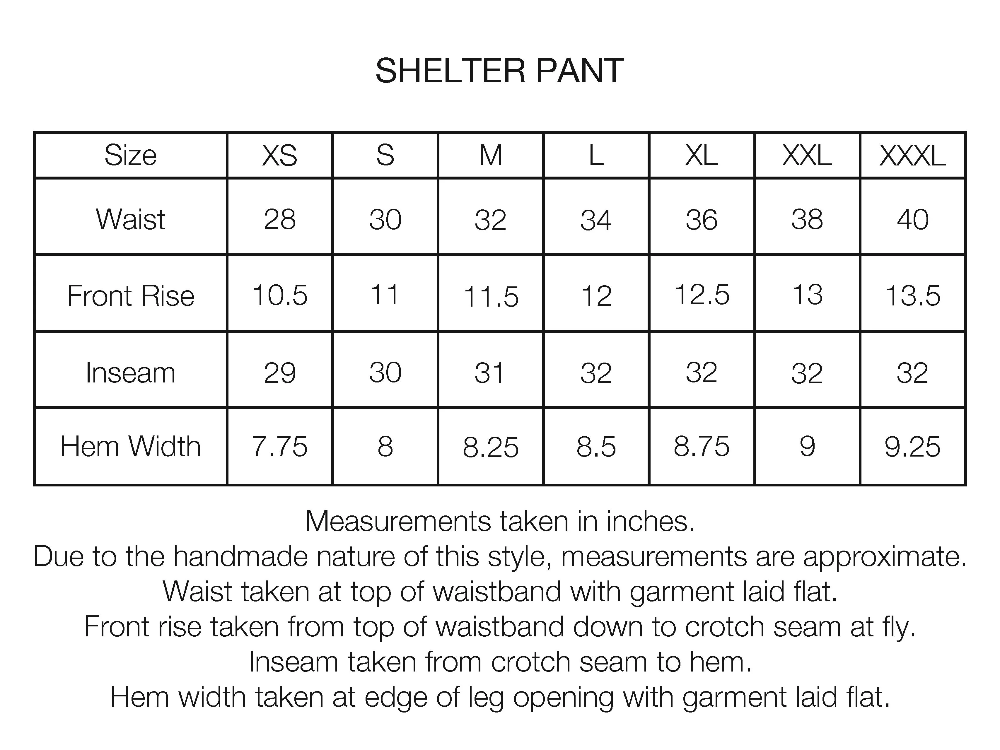 SHELTER SERVICE PANT - CRAMERTON BEIGE HOMEGROWN TWILL - Image 6