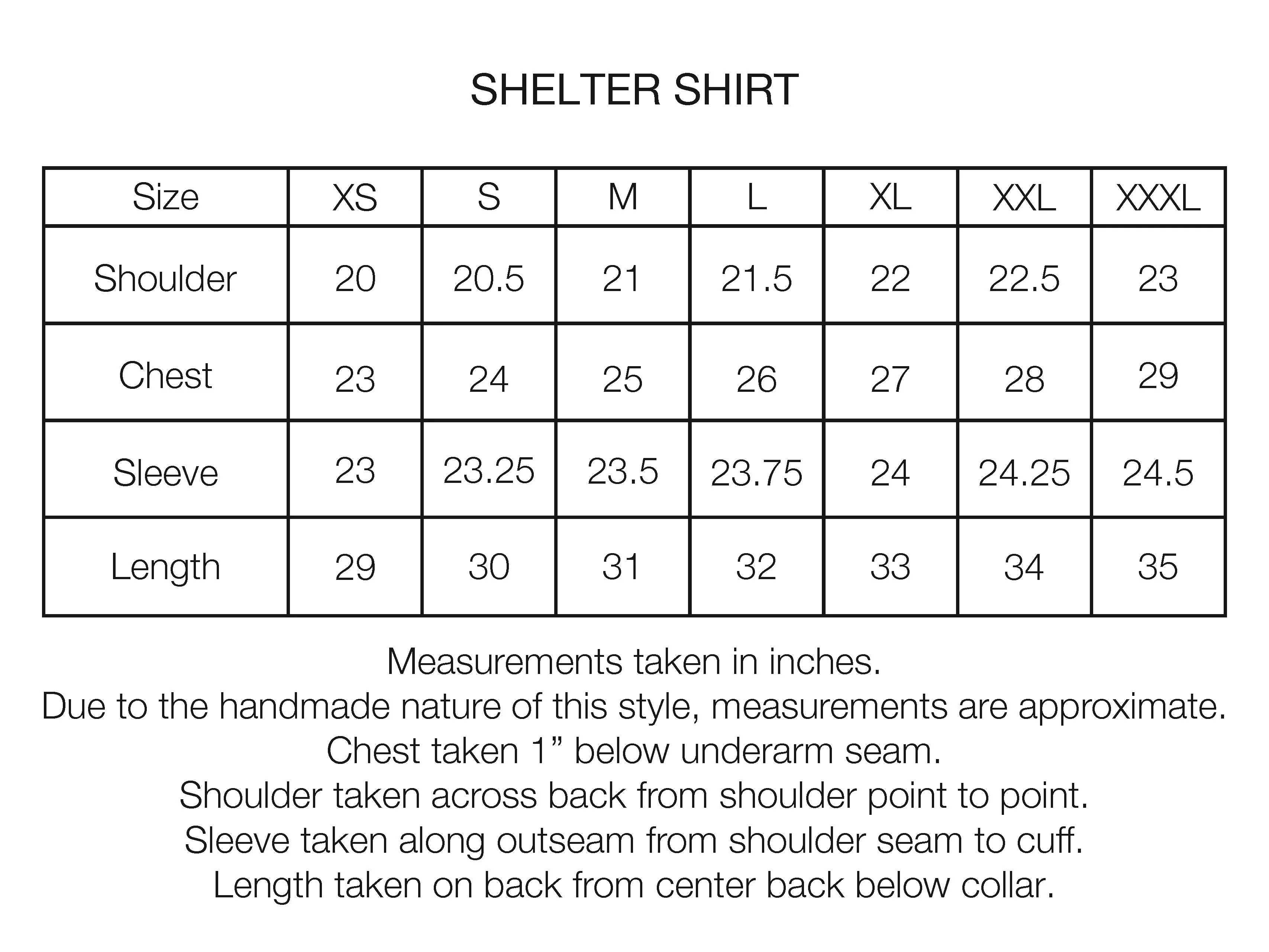SHELTER SERVICE SHIRT - CRAMERTON BEIGE HOMEGROWN TWILL - Image 7