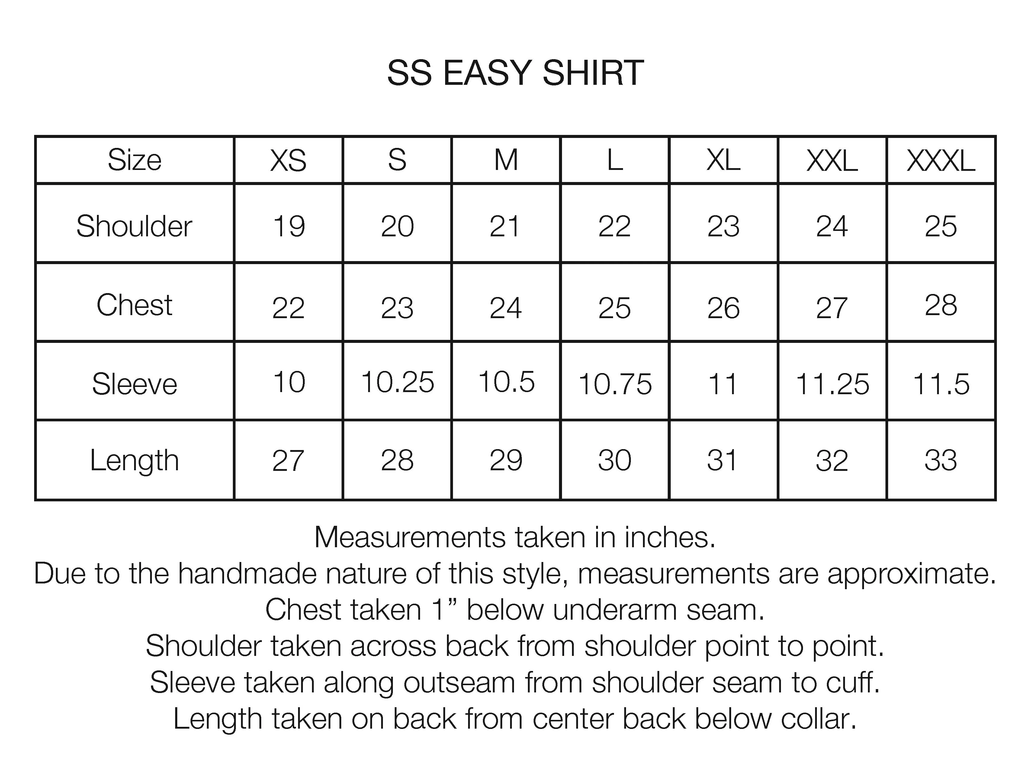 SS EASY WORK SHIRT - ECRU / BROWN STRIPED HANDLOOM COTTON BASKETWEAVE - Image 6