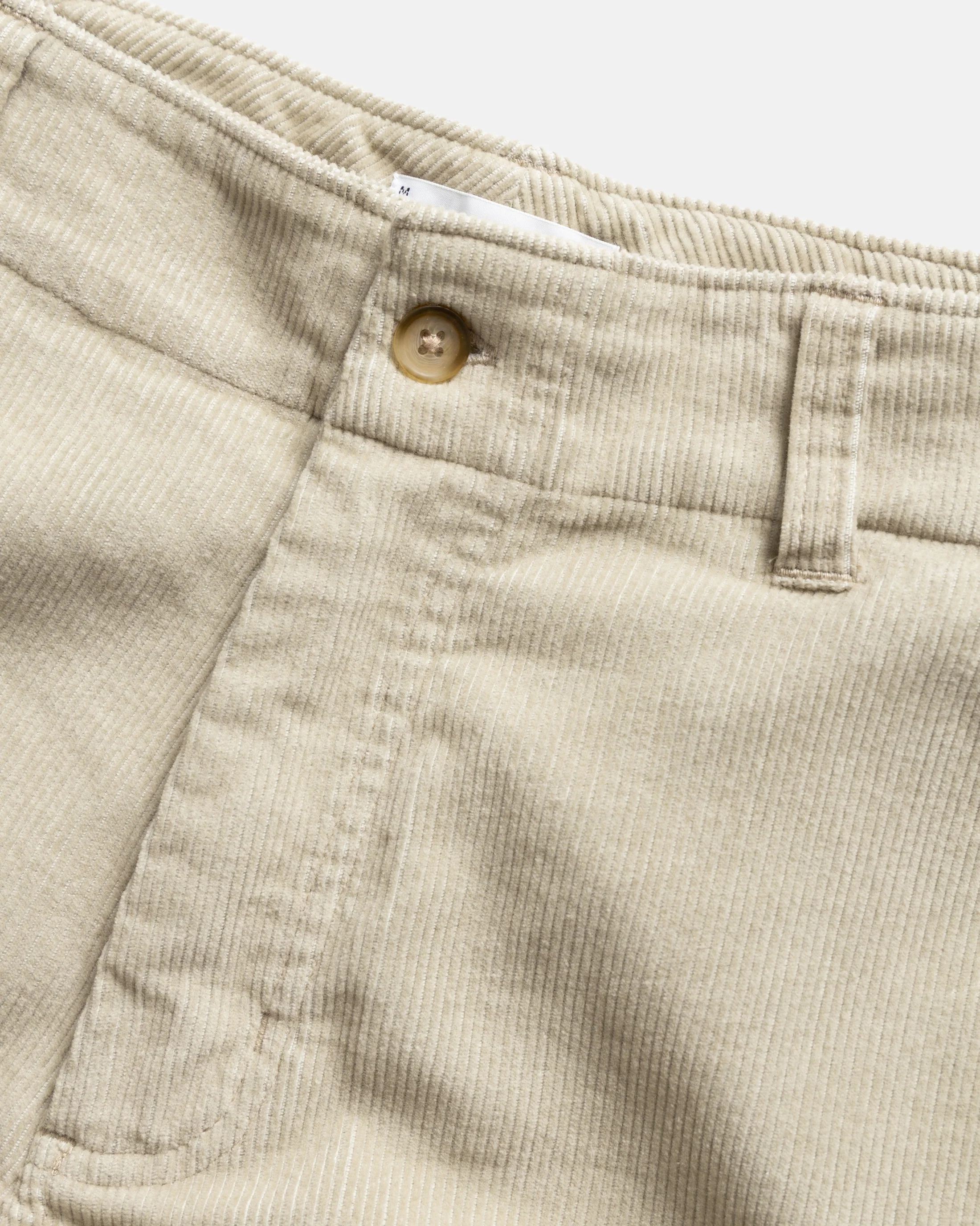 TAC UTILITY CARGO PANT - TRAVERTINE COTTON CORDUROY - Image 2