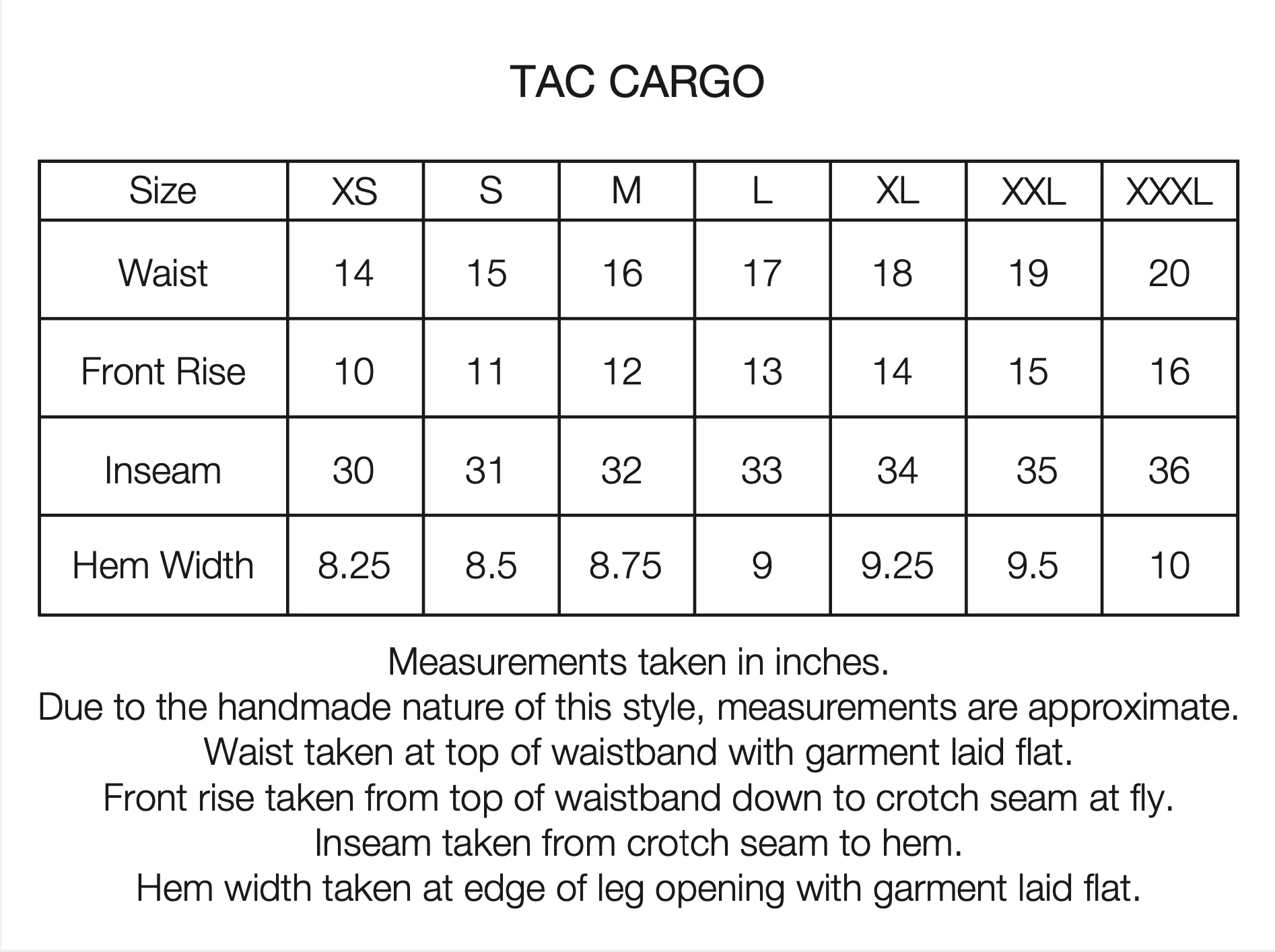 TAC UTILITY CARGO PANT - TURBULENCE SLATE LINEN TWILL - Image 10