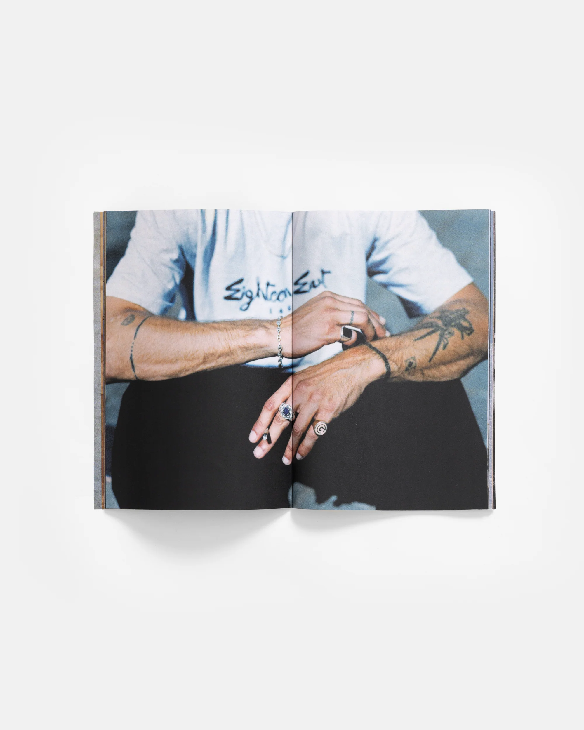 THE ROME SKATE ZINE BY MATT PRICE - Image 6