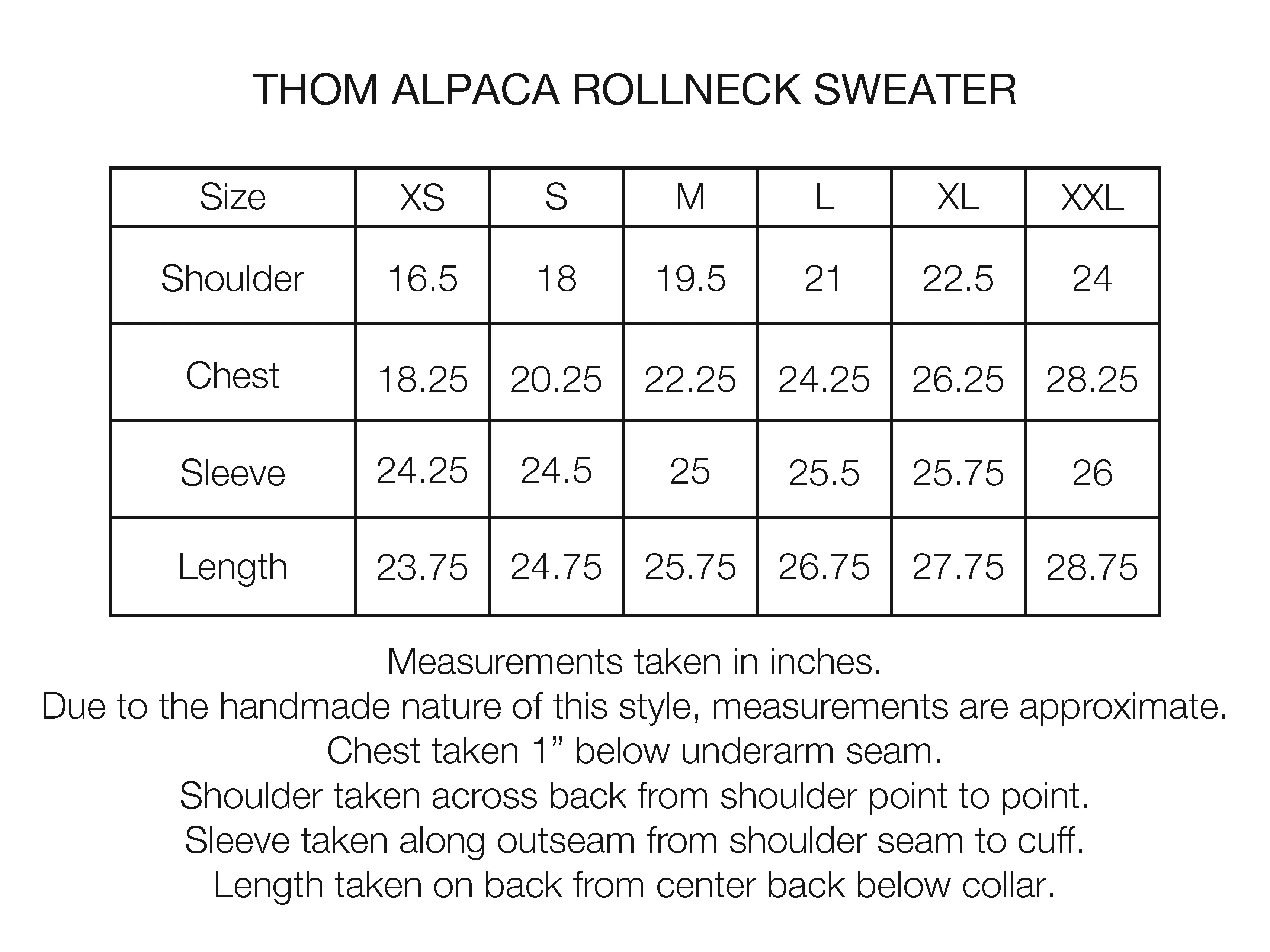 THOM REVERSIBLE ROLLNECK SWEATER -  FADED BLACK HANDLOOM TWISTED MERINO BOUCLE - Image 8