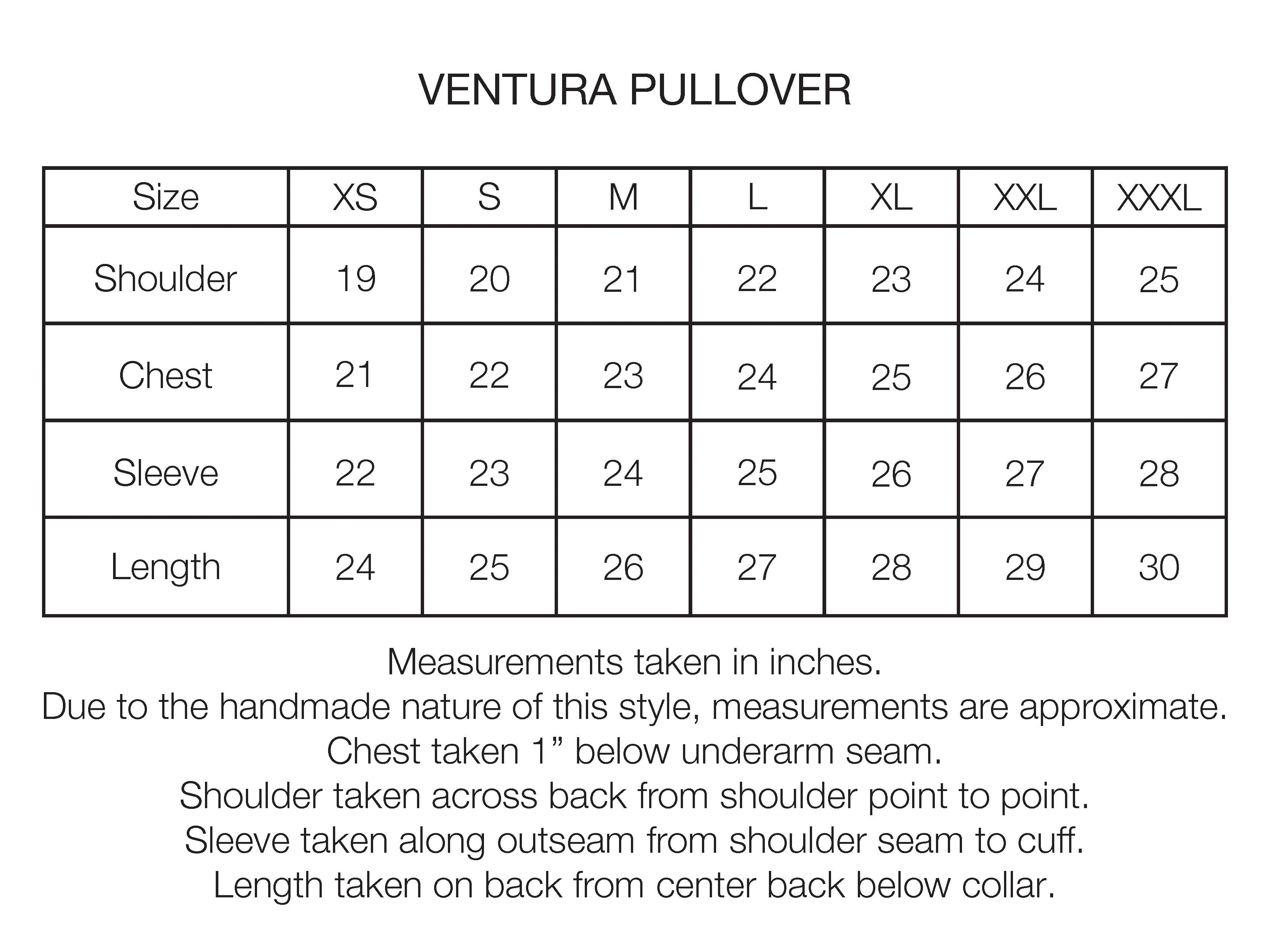 VENTURA DEEP PILE PULLOVER - TONAL MIDNIGHT NAVY SHADOW SCREENED ORGANIC COTTON SHERPA - Image 7